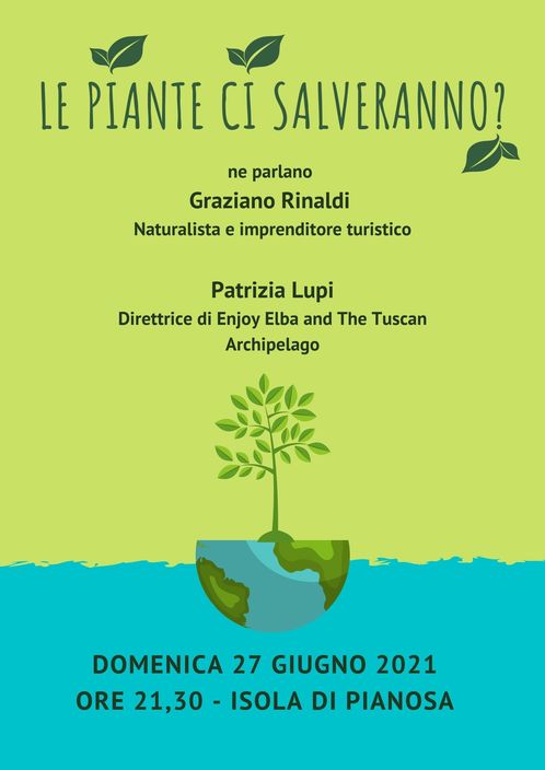 ENJOY PIANOSA, UN NUOVO EVENTO SOTTO IL CIELO STELLATO DELLISOLA, DEDICATO ALLAMBIENTE